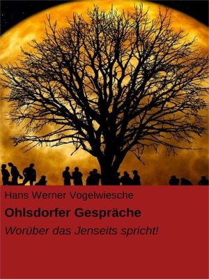 cover image of Ohlsdorfer Gespräche